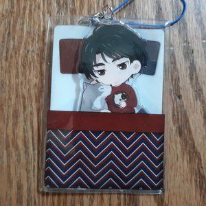 YoI Seung-Gil Lee Keychain